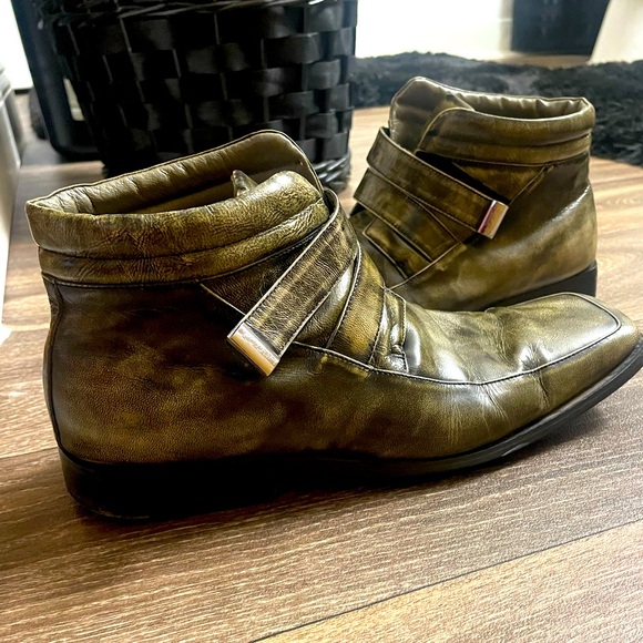 Men’s Todd Welsh Ankle Boot - Picture 3 of 6